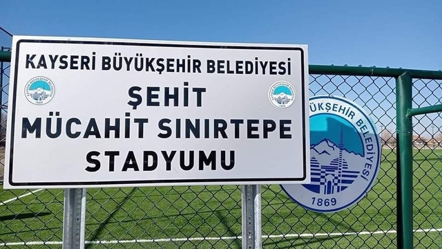 Sindelhöyükspor'dan 'saha kapatma' kararına tepki