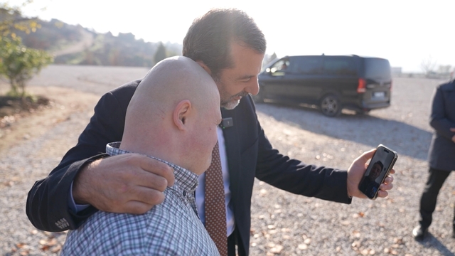 Gürsulu Mesut'un Bursaspor hayali gerçek oldu