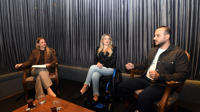 Azmin ve cesaretin hikayesi Osmangazi'de hayat buldu