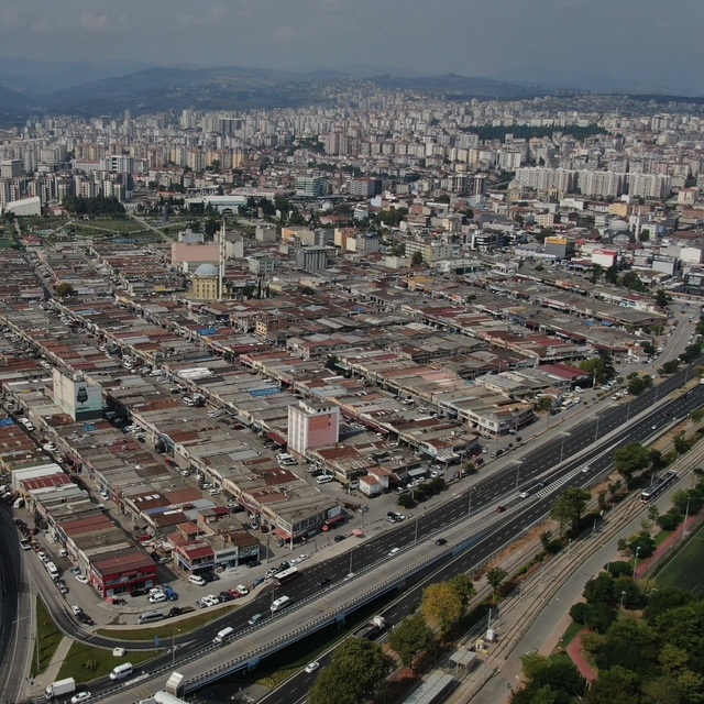 Gülsan'a "En İyi Sanayi Dönüşümü Ödülü"
Başkan Doğan: "Bu ödül dönüşüm proj...