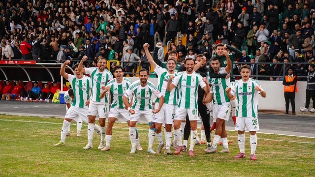 Muğlaspor'un gözü liderlikte