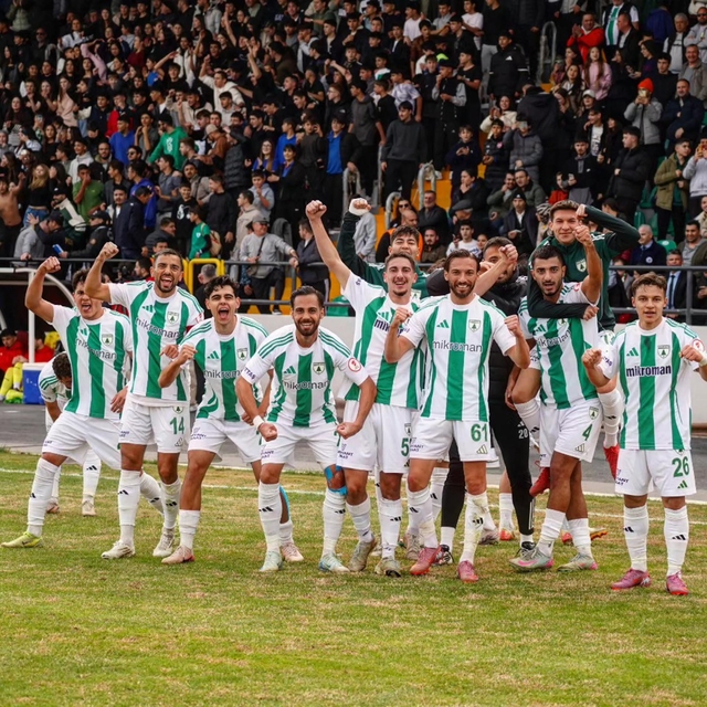 Muğlaspor'un gözü liderlikte