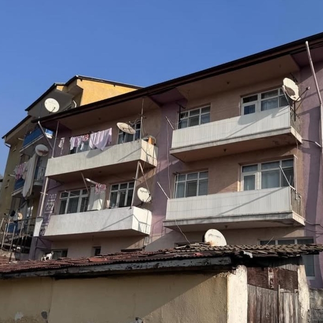 Karabük'te bir kişi evinin önünde ölü bulundu