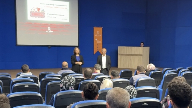 Yeşim Grup'tan kapsayıcı kültüre güçlü katkı