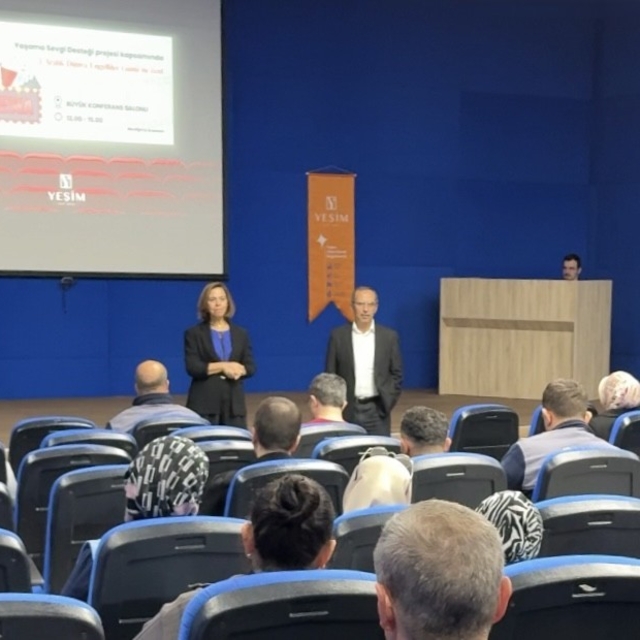 Yeşim Grup'tan kapsayıcı kültüre güçlü katkı