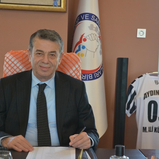 AYESOB Başkanı Künkcü: "Esnafa 2,5 Milyon TL'lik makine kredisi 2026'da baş...