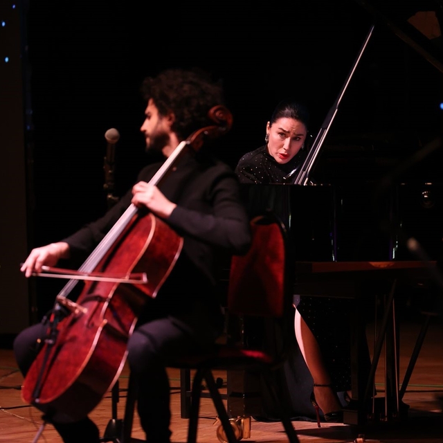 Antalya Piyano Festivali'nde heyecan sürüyor
Jamal Aliyev ve Ece Dağıstan'd...