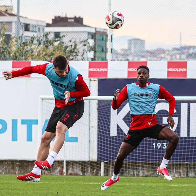 Samsunspor, Galatasaray deplasmanında 3 puan hedefliyor