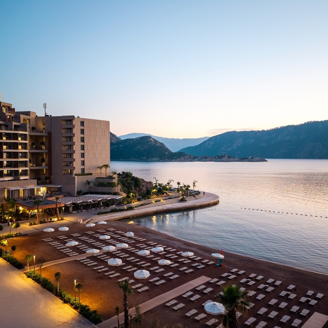 Marmaris Belediyesi'nin yaptığı işlemler haksız bulunarak mahkemeden geri d...