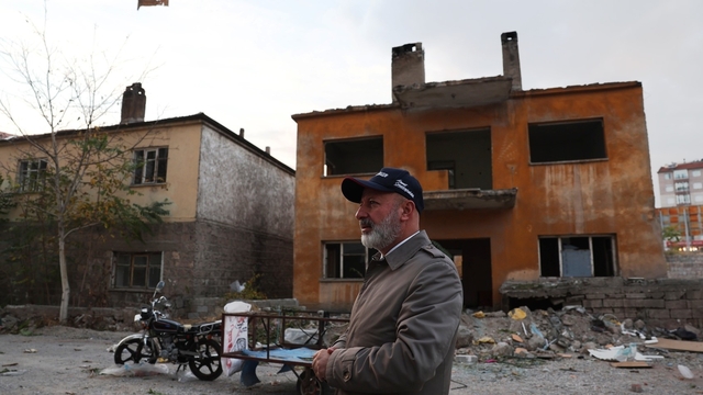 Kocasinan'da kentsel dönüşüm hayatları değiştiriyor