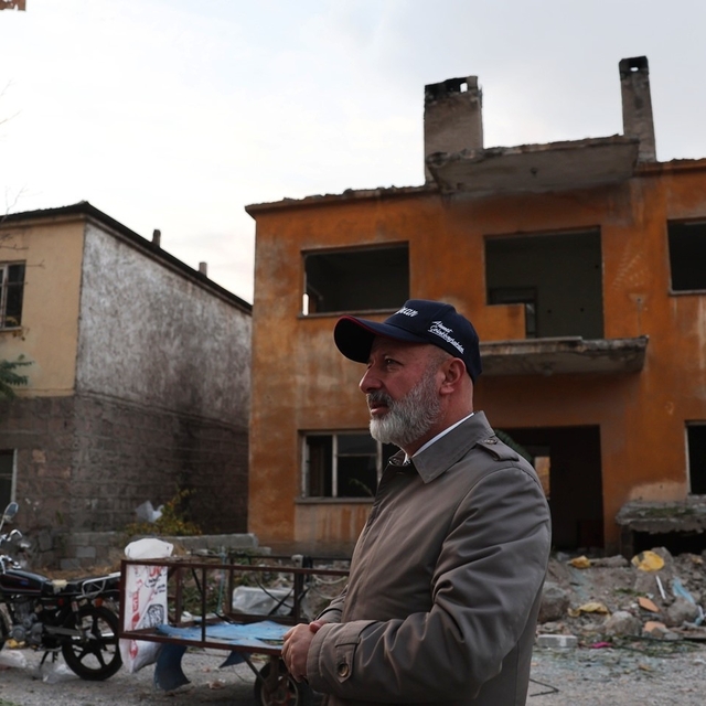 Kocasinan'da kentsel dönüşüm hayatları değiştiriyor