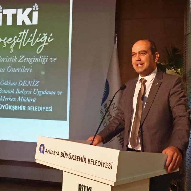 Dünyadaki 250 endemik bitki sadece Antalya'da yetişiyor
Antalya Büyükşehir...