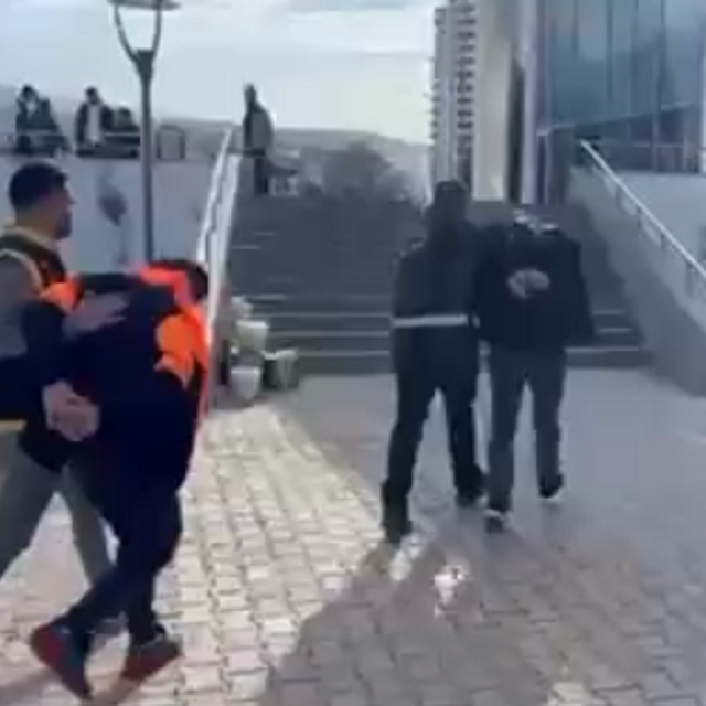 İskenderun'da uyuşturucu madde satıcıları tutuklandı