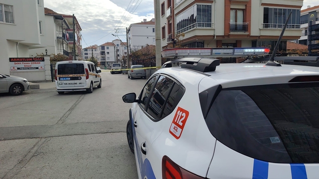 Aksaray'da kayınpederi tarafından bıçaklanan kişi ağır yaralandı