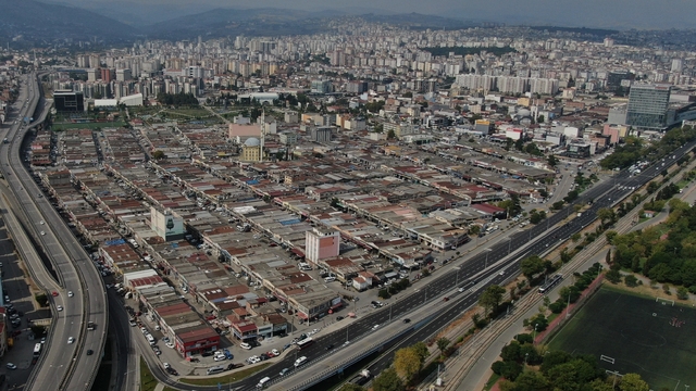 Gülsan'a "En İyi Sanayi Dönüşümü Ödülü"
Başkan Doğan: "Bu ödül dönüşüm projelerindeki vizyonumuzun somut bir göstergesidir"