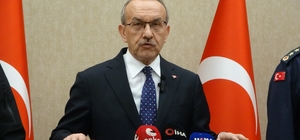 Malatya Valisi Yavuz, asayiş verilerini kamuoyuyla paylaştı