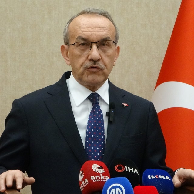 Malatya Valisi Yavuz, asayiş verilerini kamuoyuyla paylaştı