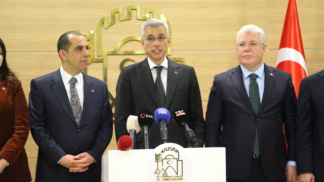 Bakan Memişoğlu: Türkiye, dünyanın en iyi sağlık altyapısına kavuşmuş durumda