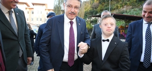 Genç: "Trabzon'da özel bireylerin ailelerinin 'Benden sonra çocuğum ne olac...