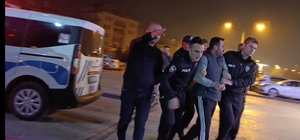 "Mahkeme beraat verdi, ben sizi rahat ettirir miyim" diyerek oğluna çarpan...