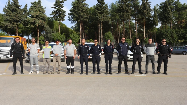 Kepez'de gıda ve işgal denetimi yapıldı