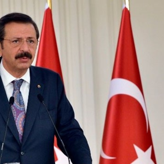 TOBB Başkanı Rıfat Hisarcıklıoğlu 15 Aralık'ta Denizli'de olacak