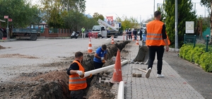 MUSKİ Köyceğiz merkezindeki içme suyu hatlarını yeniliyor
MUSKİ Genel Müdür...