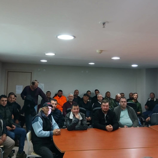 Şarköy'de modern sürü yönetimi eğitimi