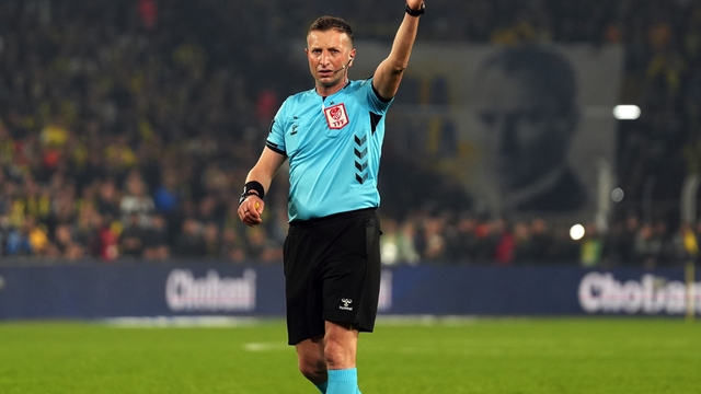 Eyüpspor - Kayserispor maçını Yasin Kol yönetecek