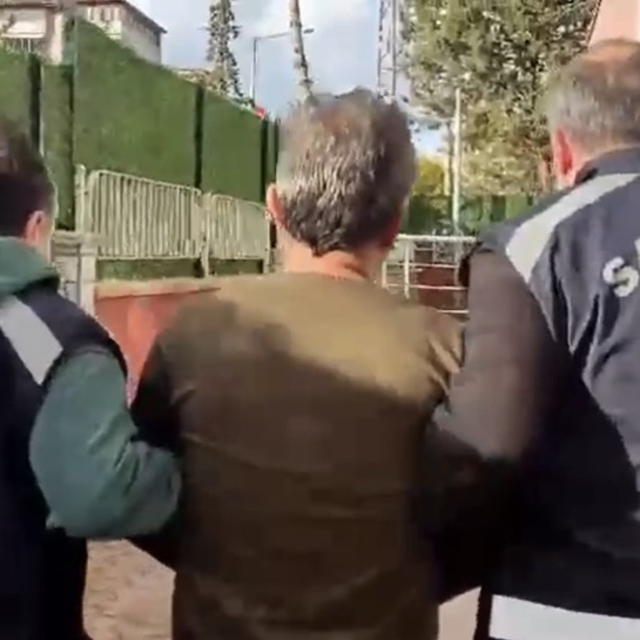 Samsun'da 13 yıl hapis cezasıyla aranan firari yakalandı