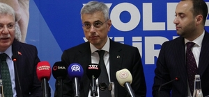 Sağlık Bakanı Prof. Dr. Kemal Memişoğlu:
"Sağlıkta bazılarının hayal edemed...