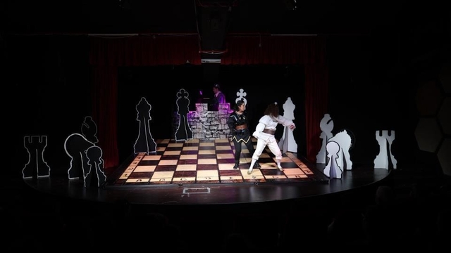 Merkezefendi Kent Tiyatrosunun Aralık ayı oyun takvimi yayınlandı