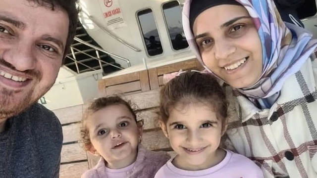 Eşi ile 2 kızını heyelan faciasında kaybeden anne: Saçlarının teline kadar adalet istiyorum