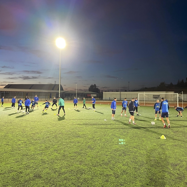 Söğütspor'da keyifler yerinde