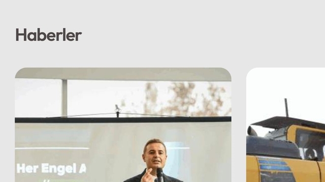 Balıkesir Büyükşehir'e ulaşmak bir tık kadar kolay
"Balıkesir Yakınında" vatandaşa kolaylık sağlayacak