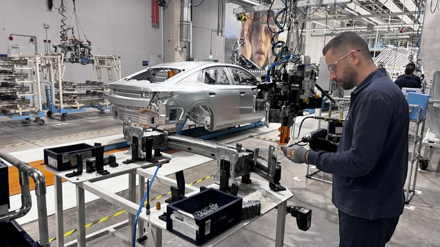 TOGG Teknoloji Kampüsü esnek üretim altyapısıyla öne çıkıyor