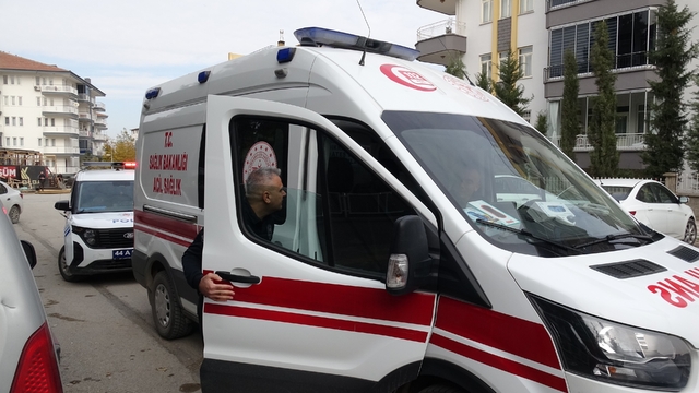 Malatya'da karbonmonoksit zehirlenmesi şüphesi: 1 kişi hastaneye kaldırıldı