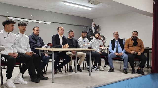 Söke 1970 SK, Söke ile bütünleşmeye çocuklarla başlayacak