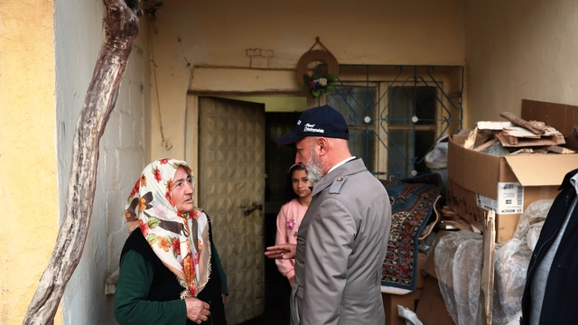 Kocasinan Belediyesinin kentsel dönüşüm çalışmaları sürüyor