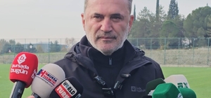 Tahsin Tam: "Büyük bir camiayı temsil ediyoruz"