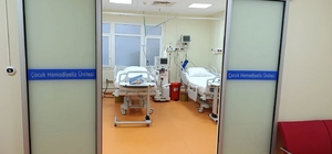 ADÜ Hastanesi Çocuk Nefrolojisi Bölümü 26 yıldır hizmet sunuyor