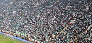 Bursaspor taraftarlarına deplasman yasağı geldi