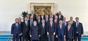 Başkan Hamamcı "İnönü'nün geleceğine değer katacak çalışmaları kararlılıkla...