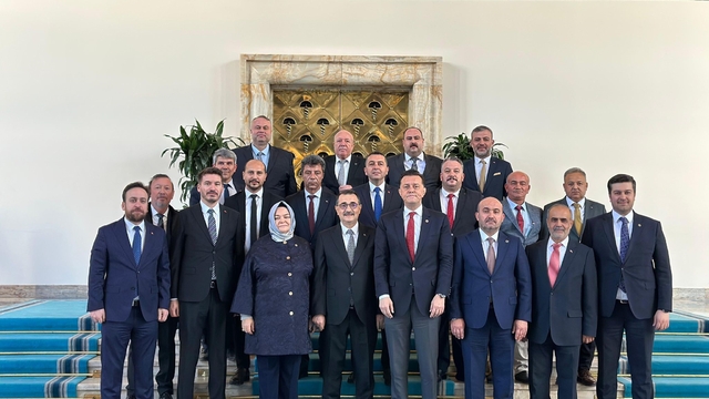 Başkan Hamamcı "İnönü'nün geleceğine değer katacak çalışmaları kararlılıkla sürdüreceğiz"