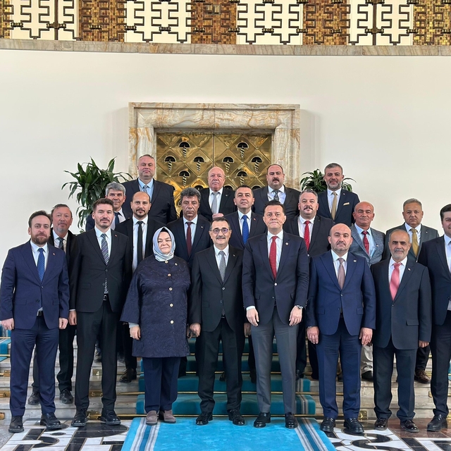 Başkan Hamamcı "İnönü'nün geleceğine değer katacak çalışmaları kararlılıkla...