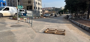 Yayaların ardından bir de sürücüler isyan etti