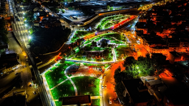 Batman'da 42 ayda 42 yeni park hizmete açıldı