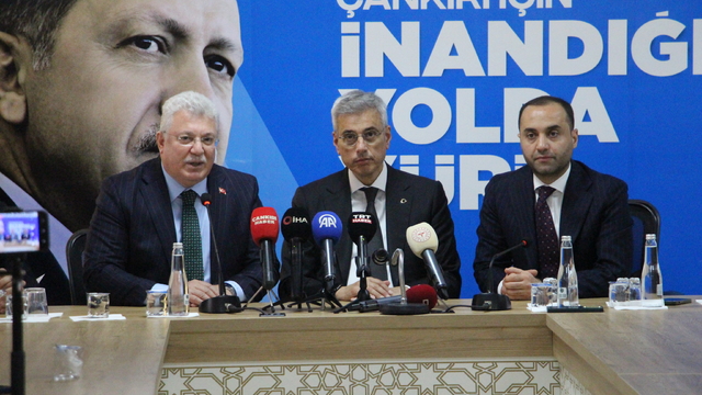 Bakan Memişoğlu: Türkiye, dünyanın en iyi sağlık altyapısına kavuşmuş durumda (2)