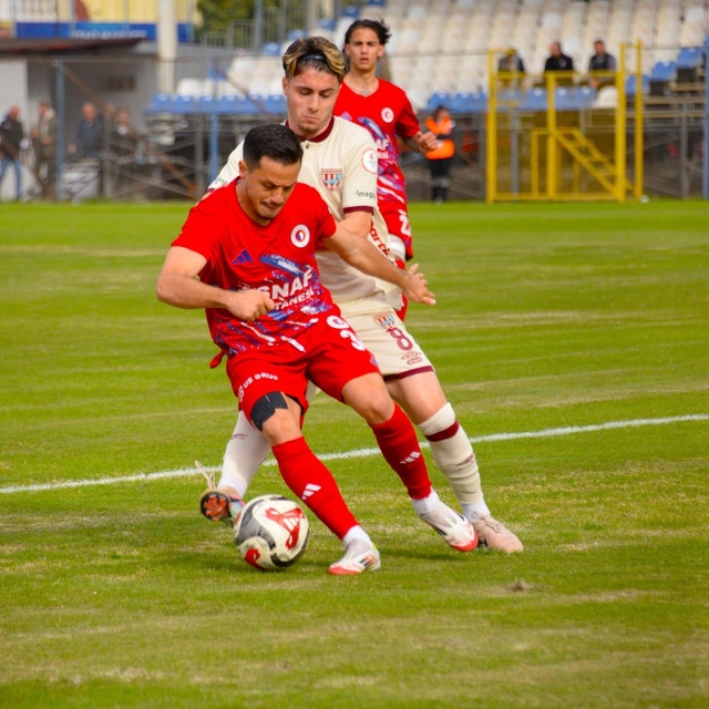 Fethiyespor - Bandırmaspor: 4-1