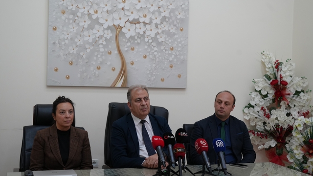 Palen Gaz Grup Başkanı Tamer Sönmez: "Gelen gazın içinde kirlilik olabilir, filtreler tıkanmış olabilir"